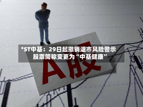 *ST中基：29日起撤销退市风险警示 股票简称变更为“中基健康”-第1张图片