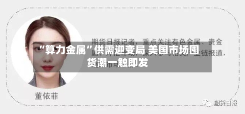 “算力金属”供需迎变局 美国市场囤货潮一触即发-第2张图片