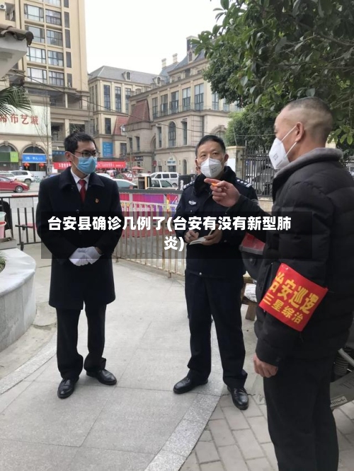 台安县确诊几例了(台安有没有新型肺炎)-第1张图片