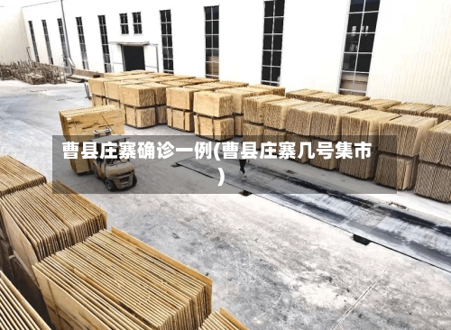 曹县庄寨确诊一例(曹县庄寨几号集市)-第2张图片