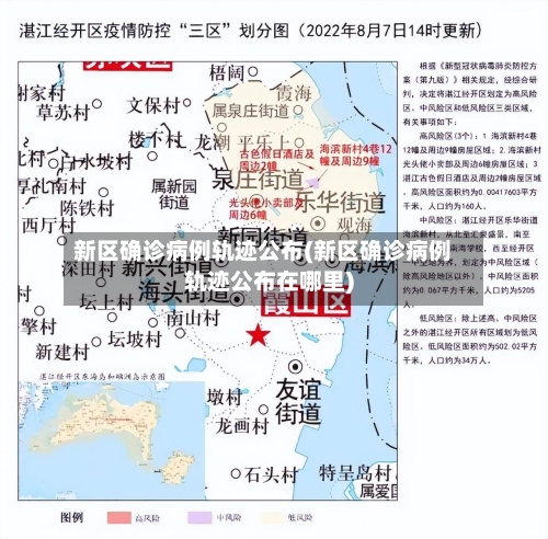 新区确诊病例轨迹公布(新区确诊病例轨迹公布在哪里)-第1张图片