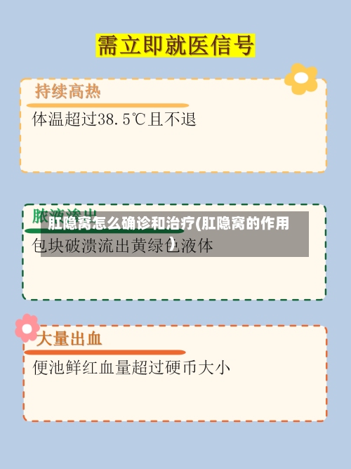 肛隐窝怎么确诊和治疗(肛隐窝的作用)-第3张图片