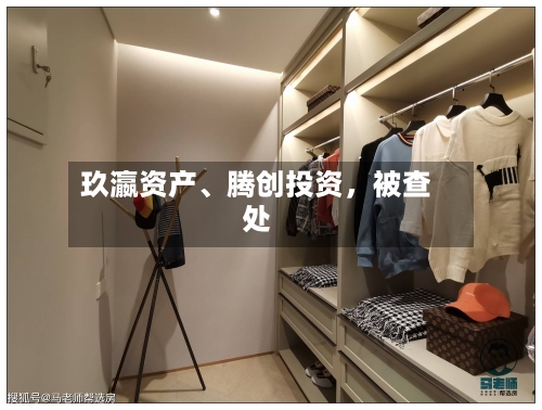 玖瀛资产、腾创投资，被查处-第2张图片