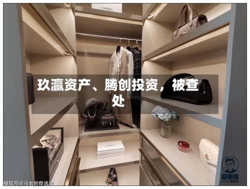 玖瀛资产	、腾创投资，被查处-第3张图片