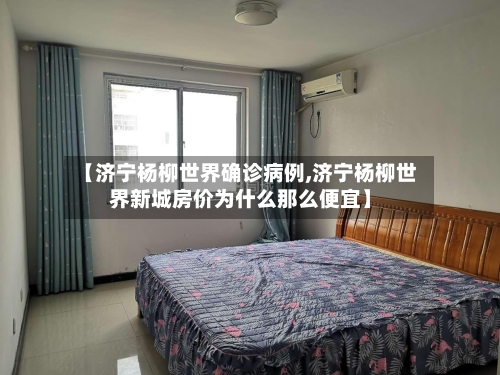 【济宁杨柳世界确诊病例,济宁杨柳世界新城房价为什么那么便宜】-第3张图片
