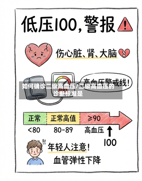 如何确诊二级高血压/二级高血压的诊断标准是-第3张图片