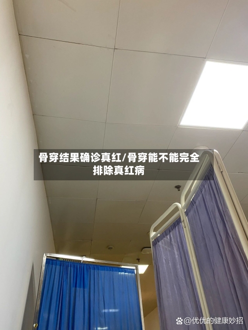 骨穿结果确诊真红/骨穿能不能完全排除真红病-第1张图片
